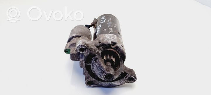 Citroen Jumper Starter motor 0986018310