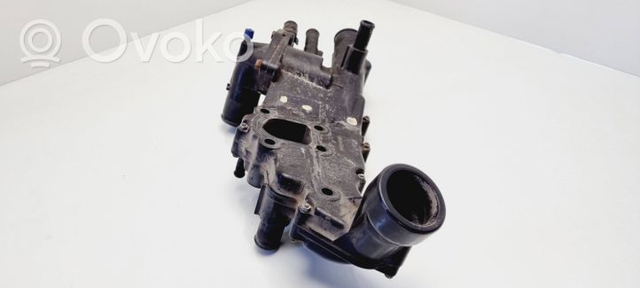 Citroen Jumper Alloggiamento termostato 9643212080