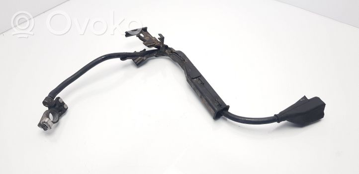 Volkswagen Sharan Positive cable (battery) 7M0971841B