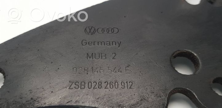 Volkswagen Sharan Vairo stiprintuvo diržo įtempėjas 028145544E