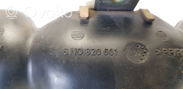 Volkswagen Sharan Podciśnieniowy zbiornik powietrza 6N0820601