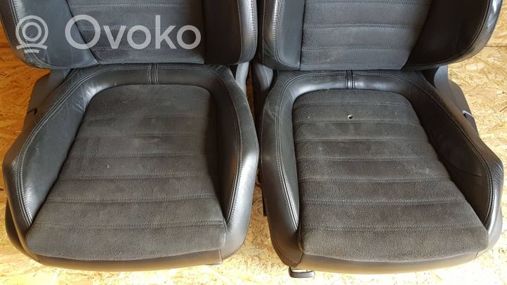 Volkswagen PASSAT B6 Sitze und Türverkleidungen komplett 3C0885701AN