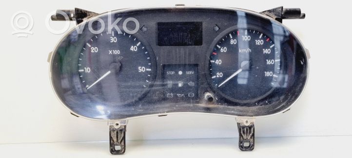 Renault Master II Speedometer (instrument cluster) P8200199523B