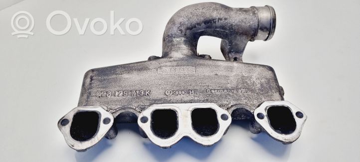 Volkswagen Sharan Intake manifold 028129713K