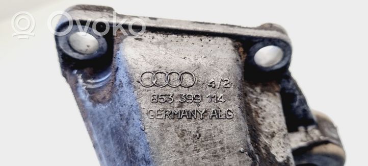 Audi 80 90 S2 B4 Vaihdelaatikon kannake 853399114