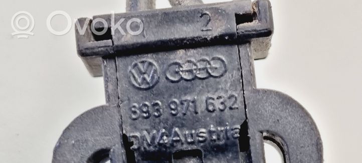 Audi 80 90 S2 B4 Inna wiązka przewodów / kabli 893971632