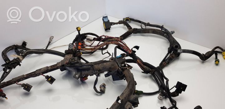 Peugeot 307 Faisceau de câblage pour moteur 9651389980