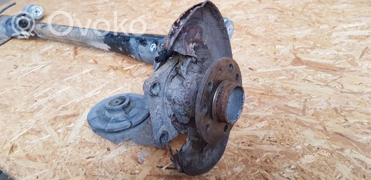 Opel Zafira A Rear axle beam 