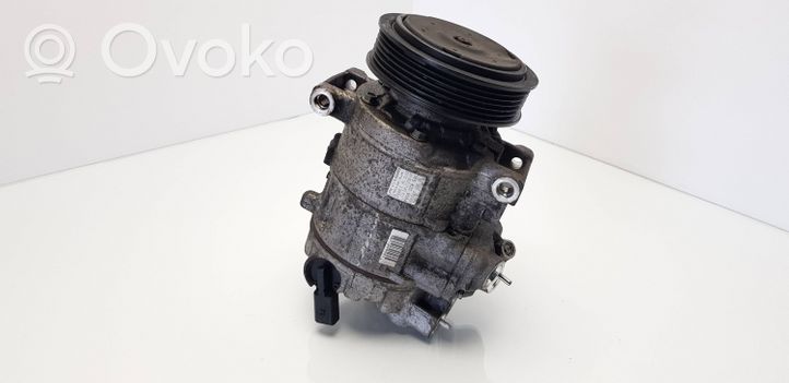Volkswagen Scirocco Kompresor / Sprężarka klimatyzacji A/C 1K0820808A