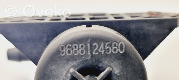 Citroen C4 II Turboahtimen magneettiventtiili 9688124580