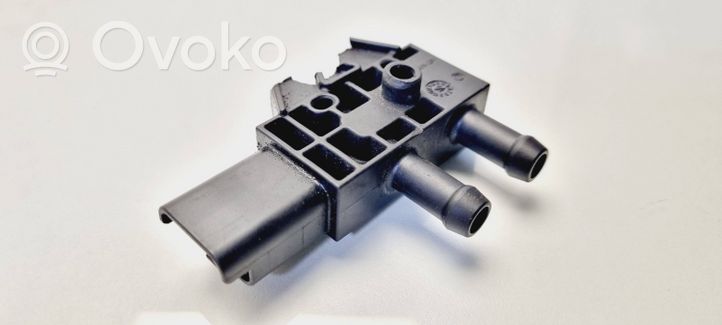 Citroen C4 II Sensore di pressione dei gas di scarico 9662143180