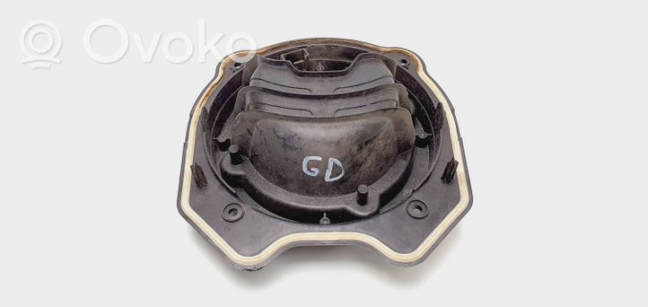 Citroen C4 Grand Picasso Grilles, couvercle de haut-parleur porte arrière 9657743380