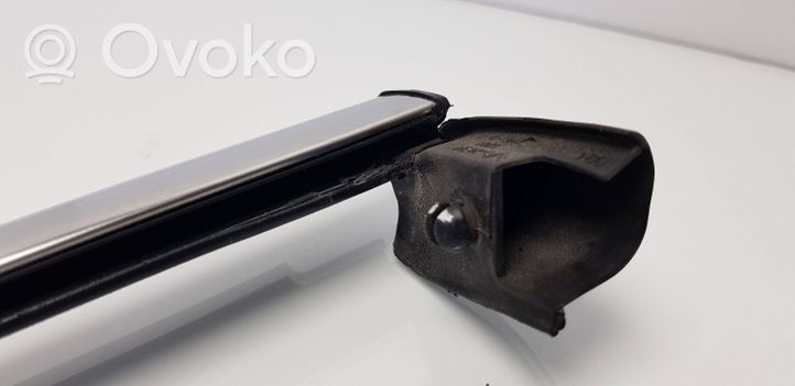 Citroen C4 Grand Picasso Moulures des vitres de la porte arrière 9655504899