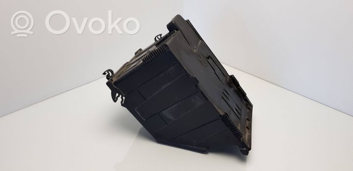 Citroen C4 Grand Picasso Battery box tray 9663615580