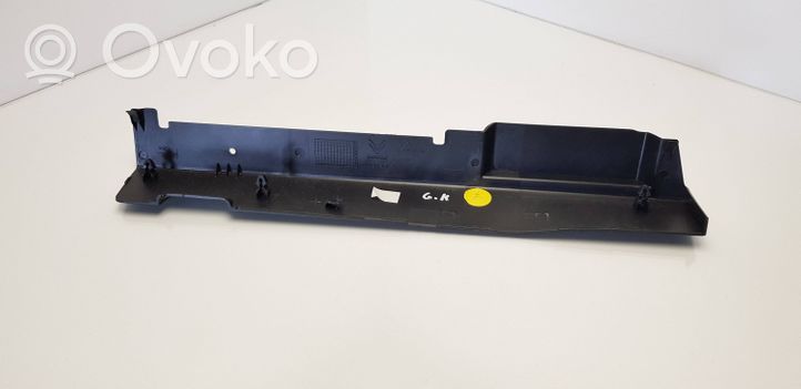 Citroen C4 Grand Picasso Kita bagažinės apdailos detalė 9658168277