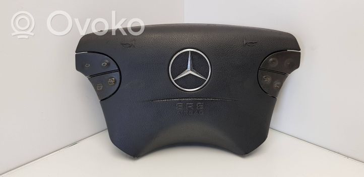 Mercedes-Benz E W210 Airbag dello sterzo YP2L6G1ADFK