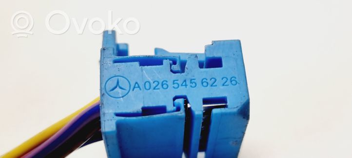 Mercedes-Benz SLC R172 Altro tipo di cablaggio A0265456226