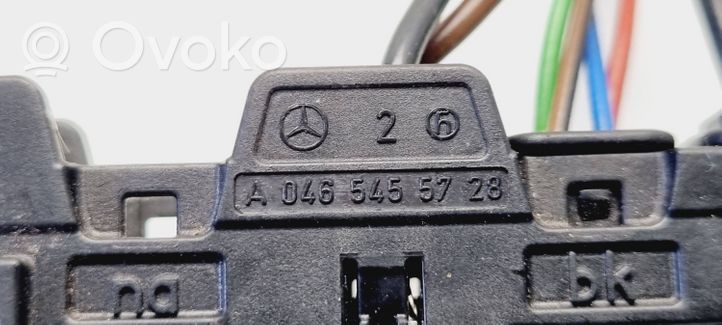 Mercedes-Benz SLC R172 Altro tipo di cablaggio A0465455728