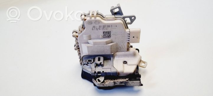 Audi A6 S6 C7 4G Serrure de porte avant 8J1837016C