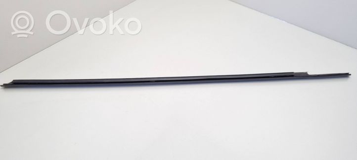 Toyota Yaris Front door glass trim molding 