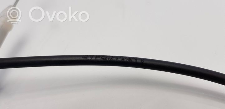 Toyota Prius (XW20) Front door cable line CTP6D17211