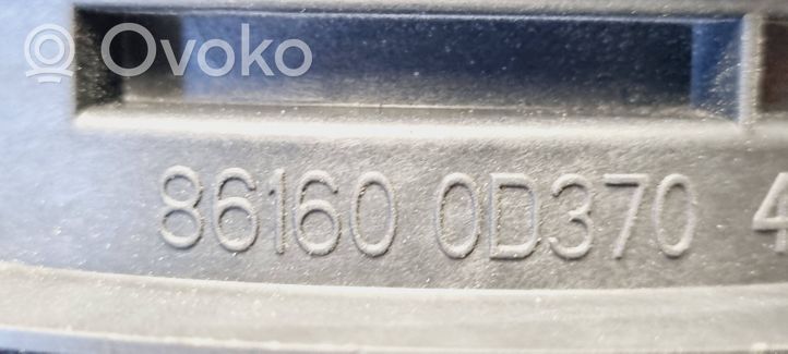 Toyota Yaris Takaoven kaiutin 861600D370