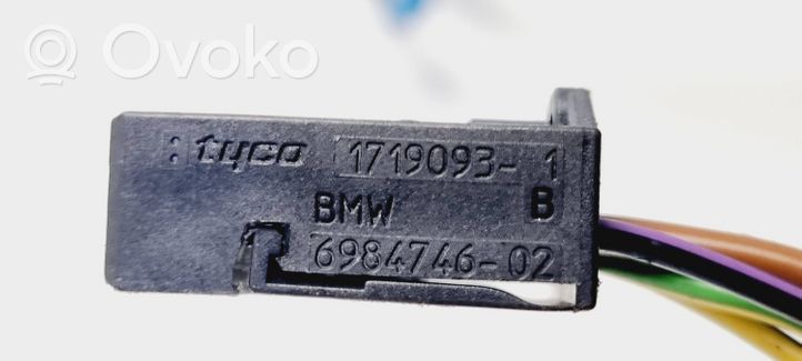 BMW 3 E90 E91 Faisceau de câbles hayon de coffre 837723403