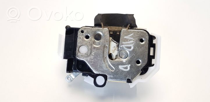 Fiat Doblo Sliding door lock 51910349