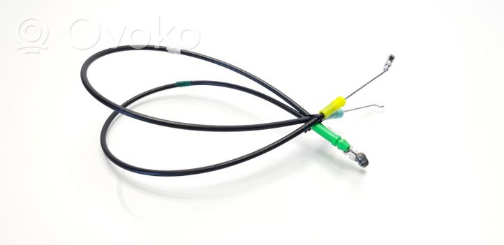 Toyota Prius (XW20) Front door cable line 