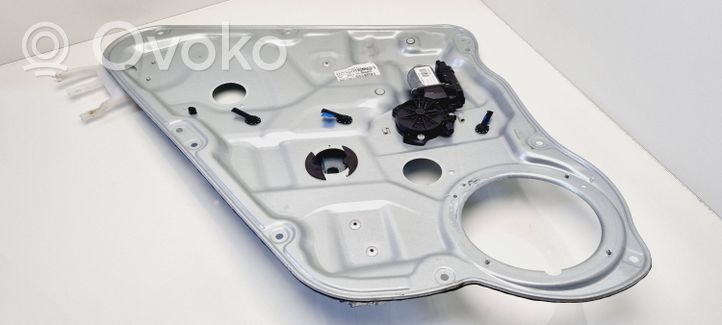 KIA Ceed Elektryczny podnośnik szyby drzwi tylnych 834701H020