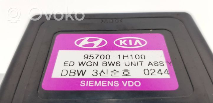 KIA Ceed Centralina/modulo sensori di parcheggio PDC 957001H100