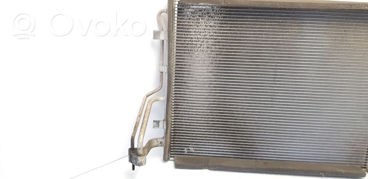 KIA Ceed Радиатор охлаждения кондиционера воздуха 10061017