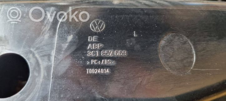 Volkswagen PASSAT B6 Dashboard 6C1819634H