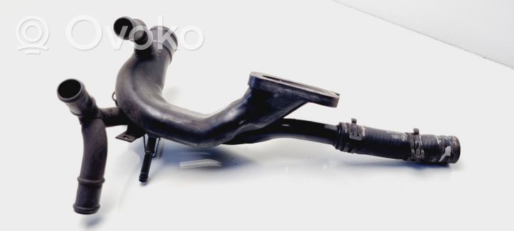 Bentley Flying Spur Engine coolant pipe/hose 07C121060