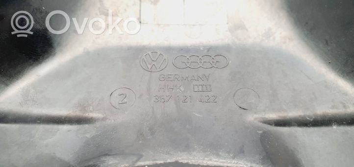 Volkswagen PASSAT B3 Kita variklio skyriaus detalė 357121422