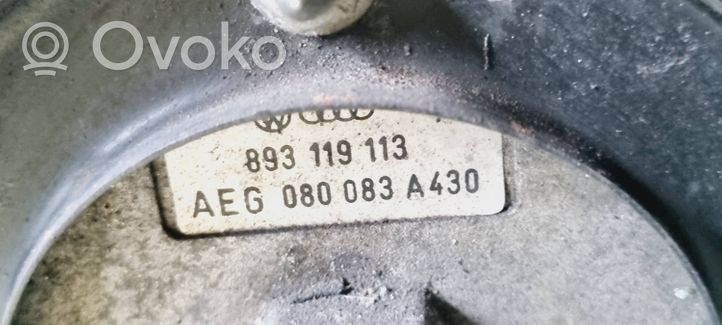 Volkswagen PASSAT B3 Jäähdytinsarja 357121283C