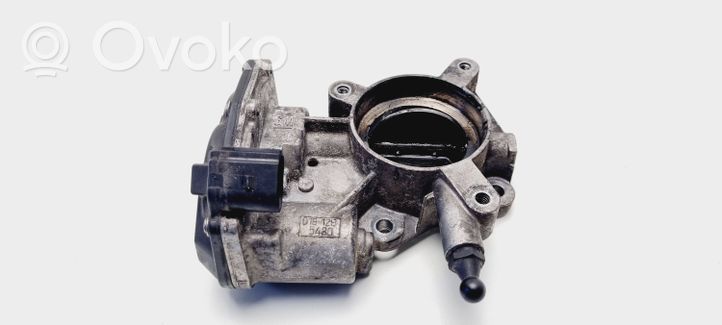 Opel Zafira C Throttle valve 55564164