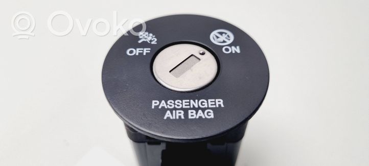 Hyundai Kona I Wyłącznik poduszki powietrznej Airbag pasażera 