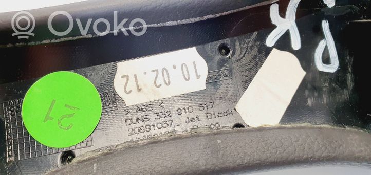 Opel Zafira C Panel trim 20891037