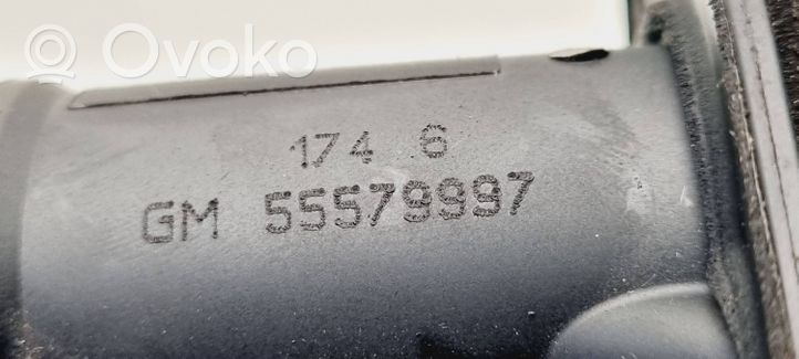 Opel Zafira C Pompa della frizione 55579997