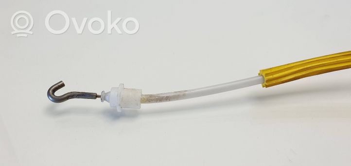 Audi A4 S4 B7 8E 8H Rear door cable line 