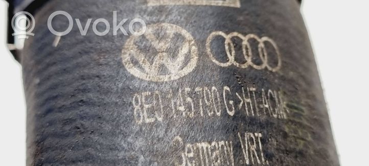 Audi A4 S4 B7 8E 8H Välijäähdyttimen letku 8E0145790G