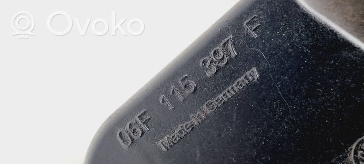 Audi A4 S4 B7 8E 8H Supporto di montaggio del filtro dell’olio 06D117021C