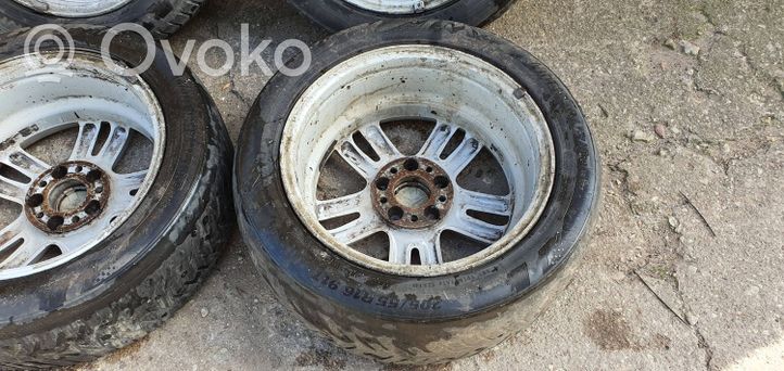 Mercedes-Benz C W203 Felgi aluminiowe R16 2034010202