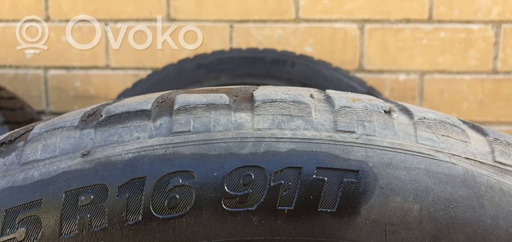 Mercedes-Benz C W203 R16 alloy rim 2034010202