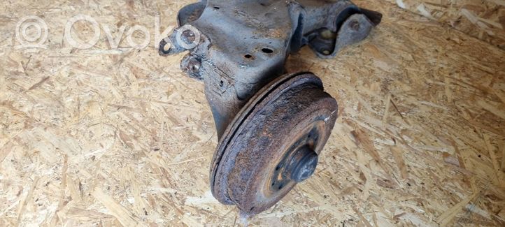 Opel Corsa D Rear axle beam 