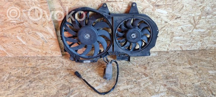 Audi A4 S4 B7 8E 8H Kit ventilateur 8E0121205AB