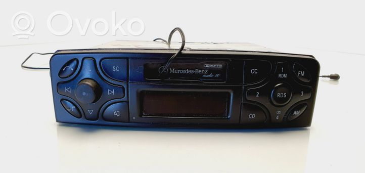 Mercedes-Benz C W203 Radija/ CD/DVD grotuvas/ navigacija A2038201686