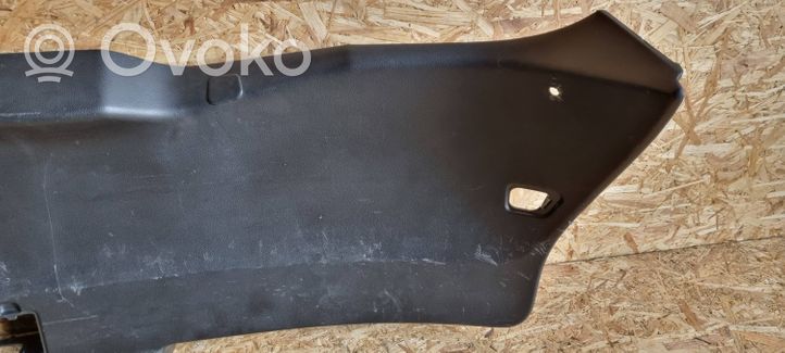 Infiniti FX Tailgate/boot lid cover trim 90900CG000