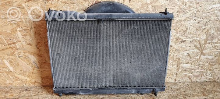 Infiniti FX Dzesēšanas šķidruma radiators 